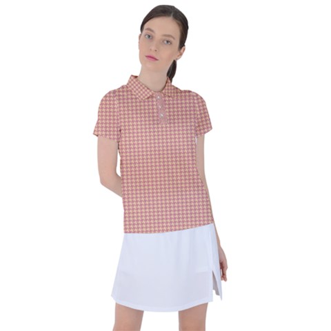 Pattern 101 Women s Polo Tee by GardenOfOphir