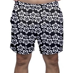 Pattern 106 Men s Shorts by GardenOfOphir