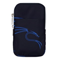 Kali-linux-kali-linux-nethunter-linux-unix-lenovo-hd-wallpaper-preview Waist Pouch (large) by Cow4u