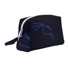 Kali-linux-kali-linux-nethunter-linux-unix-lenovo-hd-wallpaper-preview Wristlet Pouch Bag (medium) by Cow4u