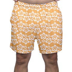 Pattern 110 Men s Shorts by GardenOfOphir