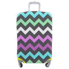 Pattern 115 Luggage Cover (medium) by GardenOfOphir