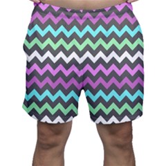 Pattern 115 Men s Shorts by GardenOfOphir