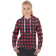 Pattern 143 Women s Overhead Hoodie by GardenOfOphir