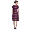 Pattern 143 Short Sleeve Front Wrap Dress View2