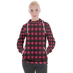 Pattern 143 Women s Hooded Pullover by GardenOfOphir