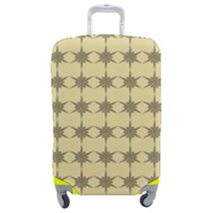 Pattern 145 Luggage Cover (medium) by GardenOfOphir