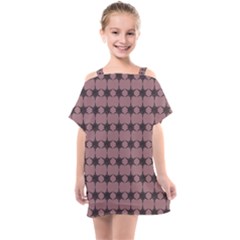 Pattern 151 Kids  One Piece Chiffon Dress by GardenOfOphir