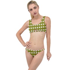 Pattern 153 The Little Details Bikini Set by GardenOfOphir