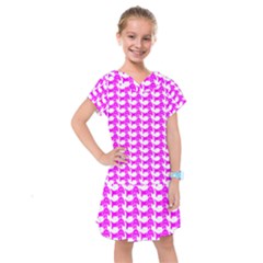 Pattern 159 Kids  Drop Waist Dress by GardenOfOphir