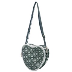 Pattern 167 Heart Shoulder Bag by GardenOfOphir