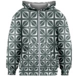 Pattern 167 Kids  Zipper Hoodie Without Drawstring