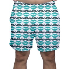 Pattern 171 Men s Shorts by GardenOfOphir