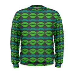 Pattern 179 Men s Sweatshirt by GardenOfOphir