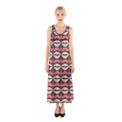 Pattern 180 Sleeveless Maxi Dress by GardenOfOphir