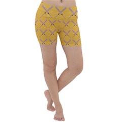 Pattern 189 Lightweight Velour Yoga Shorts