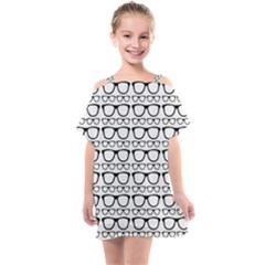 Pattern 193 Kids  One Piece Chiffon Dress by GardenOfOphir