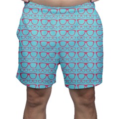 Pattern 195 Men s Shorts by GardenOfOphir