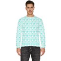 Pattern 198 Men s Fleece Sweatshirt View1