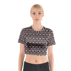 Pattern 201 Cotton Crop Top by GardenOfOphir