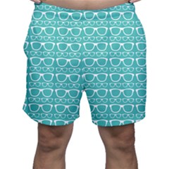 Pattern 206 Men s Shorts by GardenOfOphir