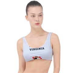 I Love Virginia The Little Details Bikini Top by ilovewhateva