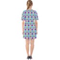 Pattern 210 Sixties Short Sleeve Mini Dress View2