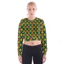 Pattern 215 Cropped Sweatshirt View1