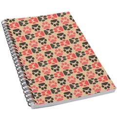 Pattern 216 5 5  X 8 5  Notebook by GardenOfOphir