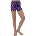 Pattern 221 Kids  Lightweight Velour Yoga Shorts View1