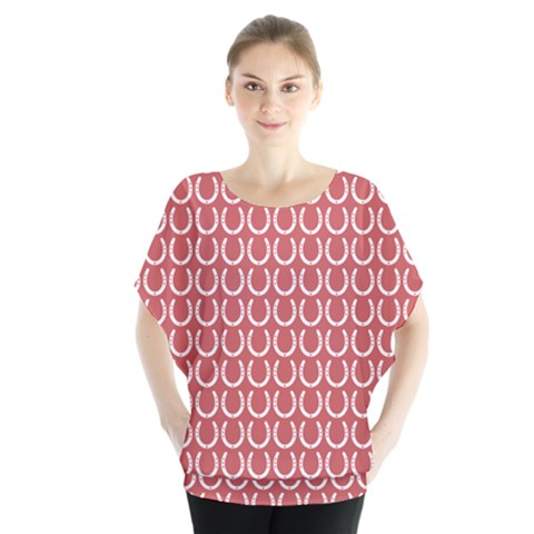 Pattern 223 Batwing Chiffon Blouse by GardenOfOphir