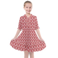 Pattern 223 Kids  All Frills Chiffon Dress by GardenOfOphir