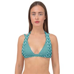 Pattern 226 Double Strap Halter Bikini Top by GardenOfOphir