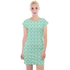 Pattern 235 Cap Sleeve Bodycon Dress by GardenOfOphir