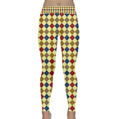 Pattern 249 Classic Yoga Leggings by GardenOfOphir