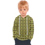 Pattern 255 Kids  Overhead Hoodie