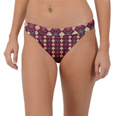 Pattern 259 Band Bikini Bottoms