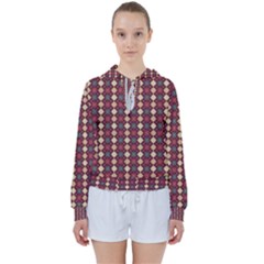 Pattern 259 Women s Tie Up Sweat