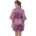 Pattern 263 Half Sleeve Satin Kimono  View2