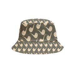 Pattern 269 Inside Out Bucket Hat (kids) by GardenOfOphir