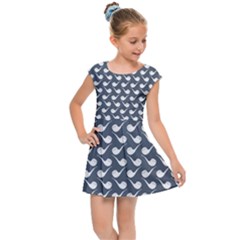 Pattern 279 Kids  Cap Sleeve Dress