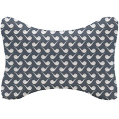 Pattern 279 Seat Head Rest Cushion by GardenOfOphir