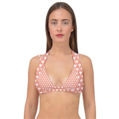 Pattern 284 Double Strap Halter Bikini Top by GardenOfOphir