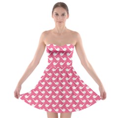 Pattern 283 Strapless Bra Top Dress