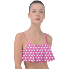 Pattern 283 Frill Bikini Top by GardenOfOphir