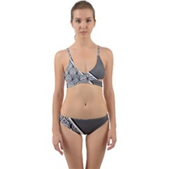 Pattern 287 Wrap Around Bikini Set