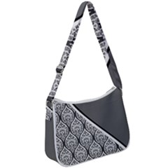 Pattern 287 Zip Up Shoulder Bag