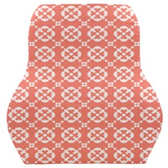 Pattern 292 Car Seat Back Cushion 