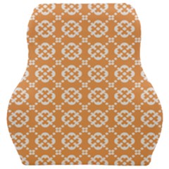 Pattern 295 Car Seat Velour Cushion  by GardenOfOphir