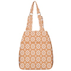 Pattern 295 Center Zip Backpack by GardenOfOphir